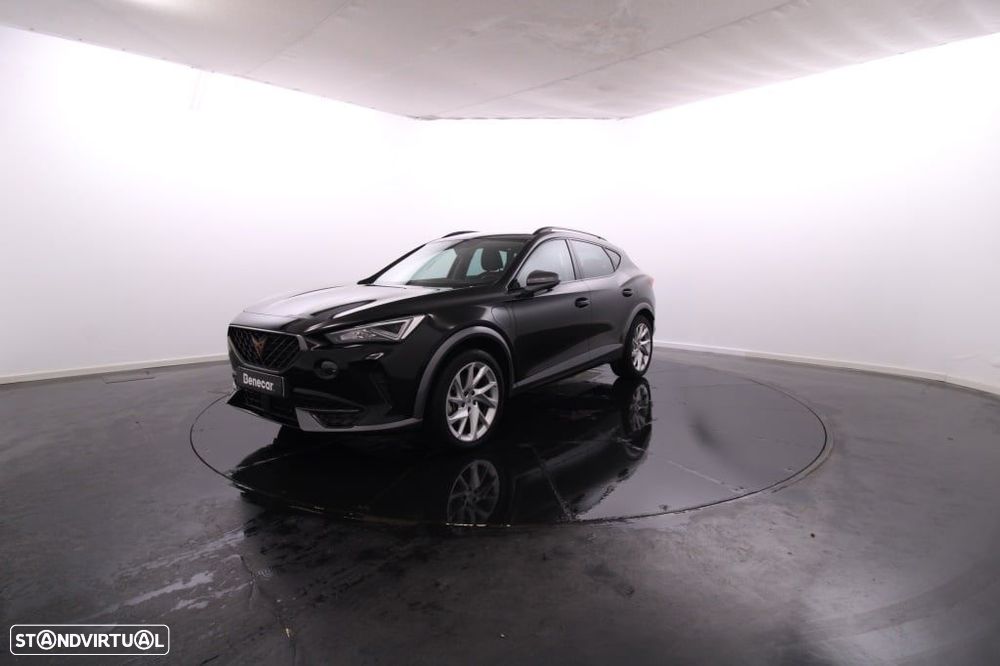 Cupra Formentor 1.4 e-Hybrid DSG - 1