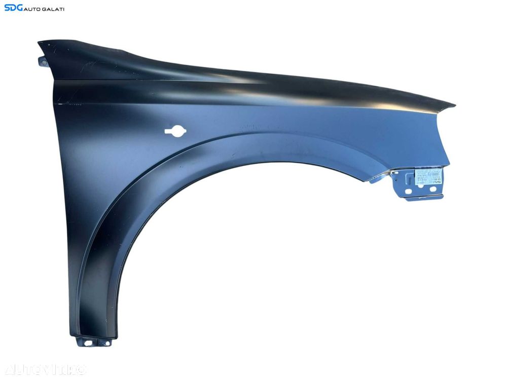 Aripa Dreapta Fata Noua Aftermarket Opel Astra G 1998 - 2005 [V0551] - 1