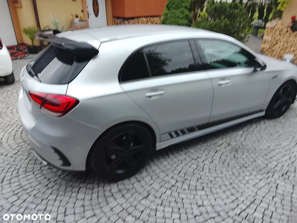 Mercedes-Benz Klasa A 180 AMG Line - 10