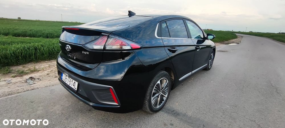 Hyundai IONIQ Plug-in hybrid Platinum - 4
