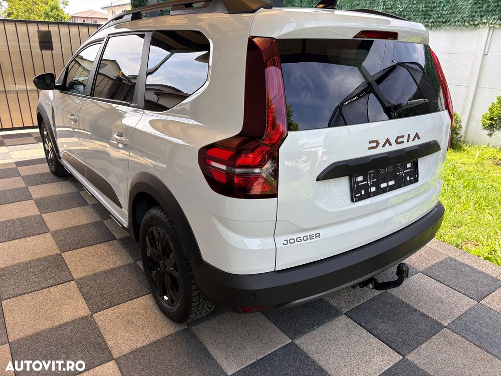Dacia Jogger 5 locuri ECO-G 100 SL Extreme - 2