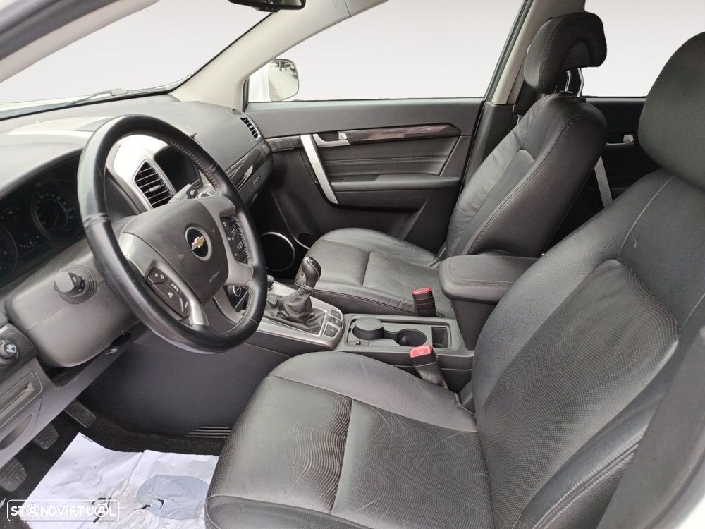 Chevrolet Captiva 2.2 VCDi Seven 7L - 9