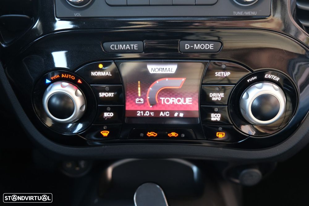 Nissan Juke 1.6 Acenta - 18