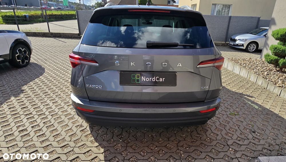 Skoda Karoq 2.0 TDI SCR 4x4 Style DSG - 9