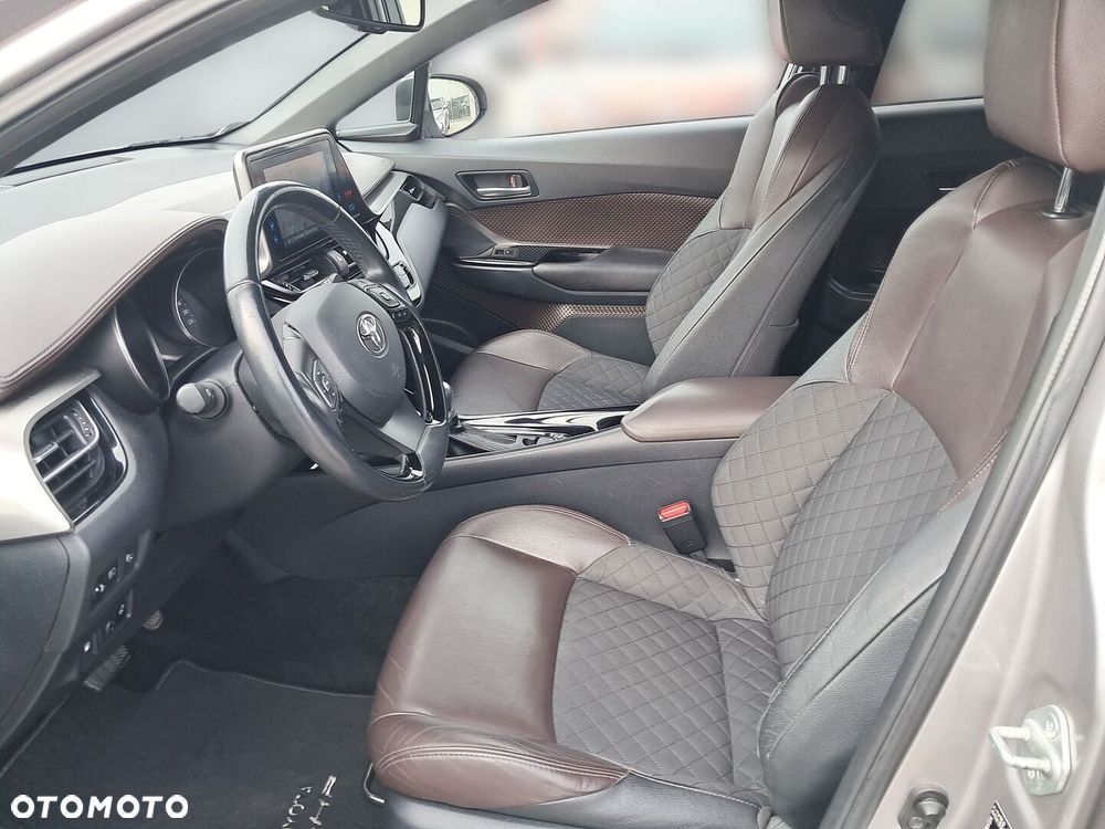 Toyota C-HR 1.8 Hybrid Prestige - 8