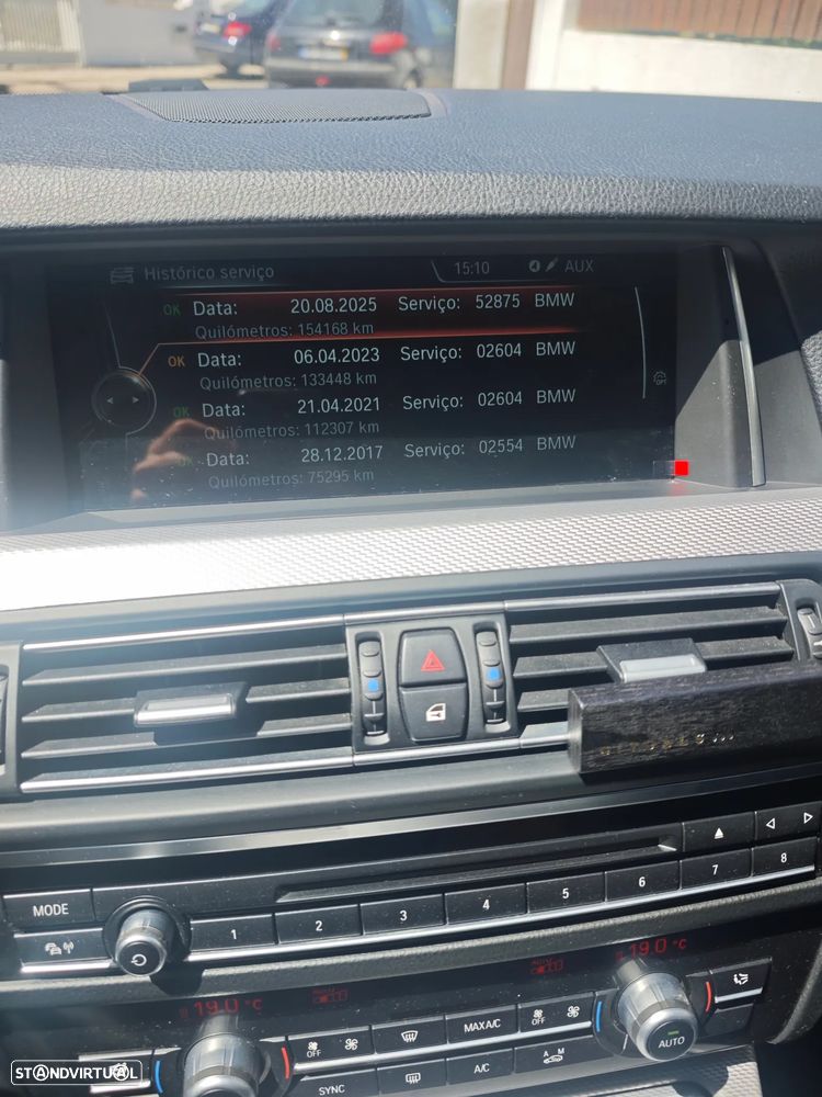 BMW 525 d Pack M Auto - 20