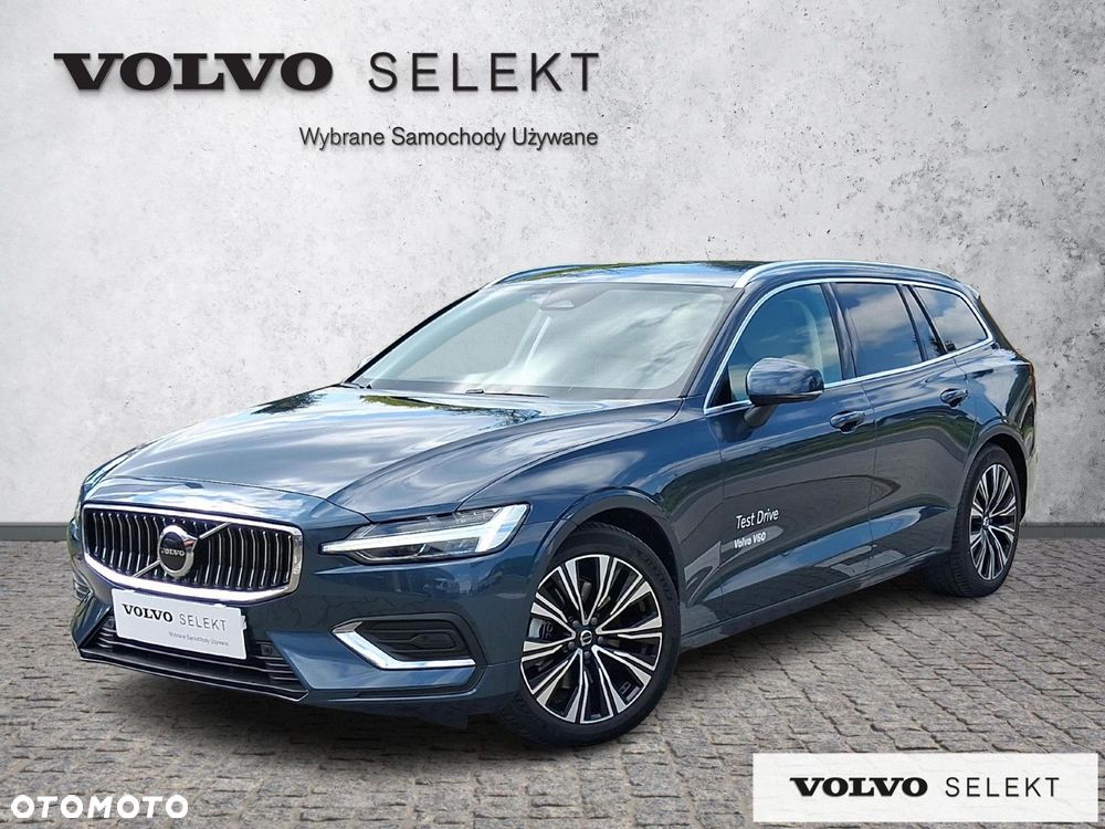 Volvo V60 - 1