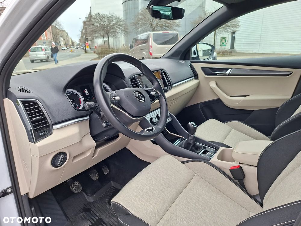 Skoda Karoq 2.0 TDI SCR 4x2 Style - 15