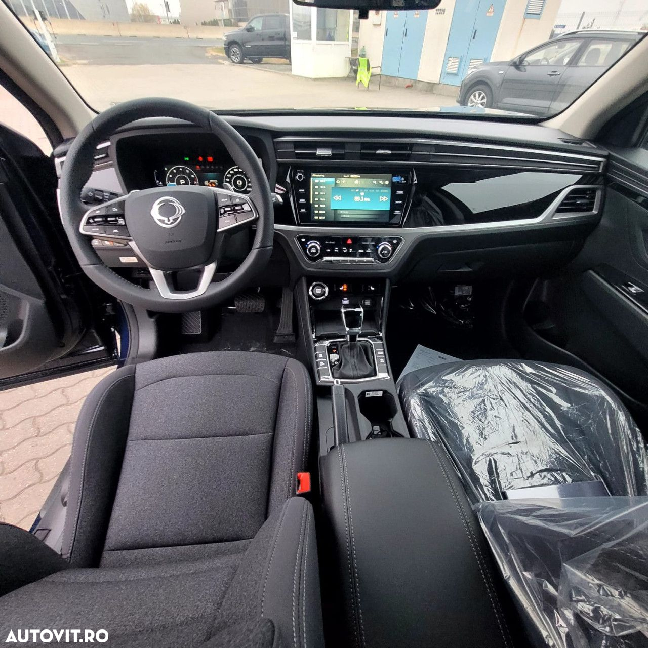 SsangYong Korando - 10