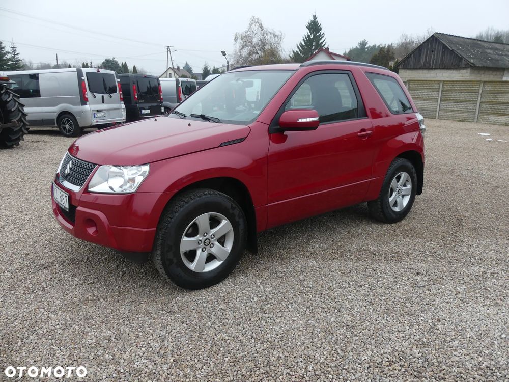 Suzuki Grand Vitara 1.6 De luxe - 1