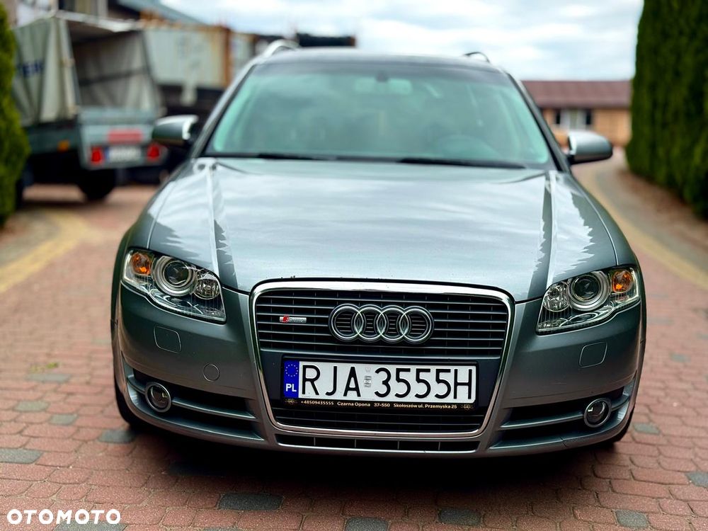 Audi A4 Avant 2.7 TDI DPF - 21