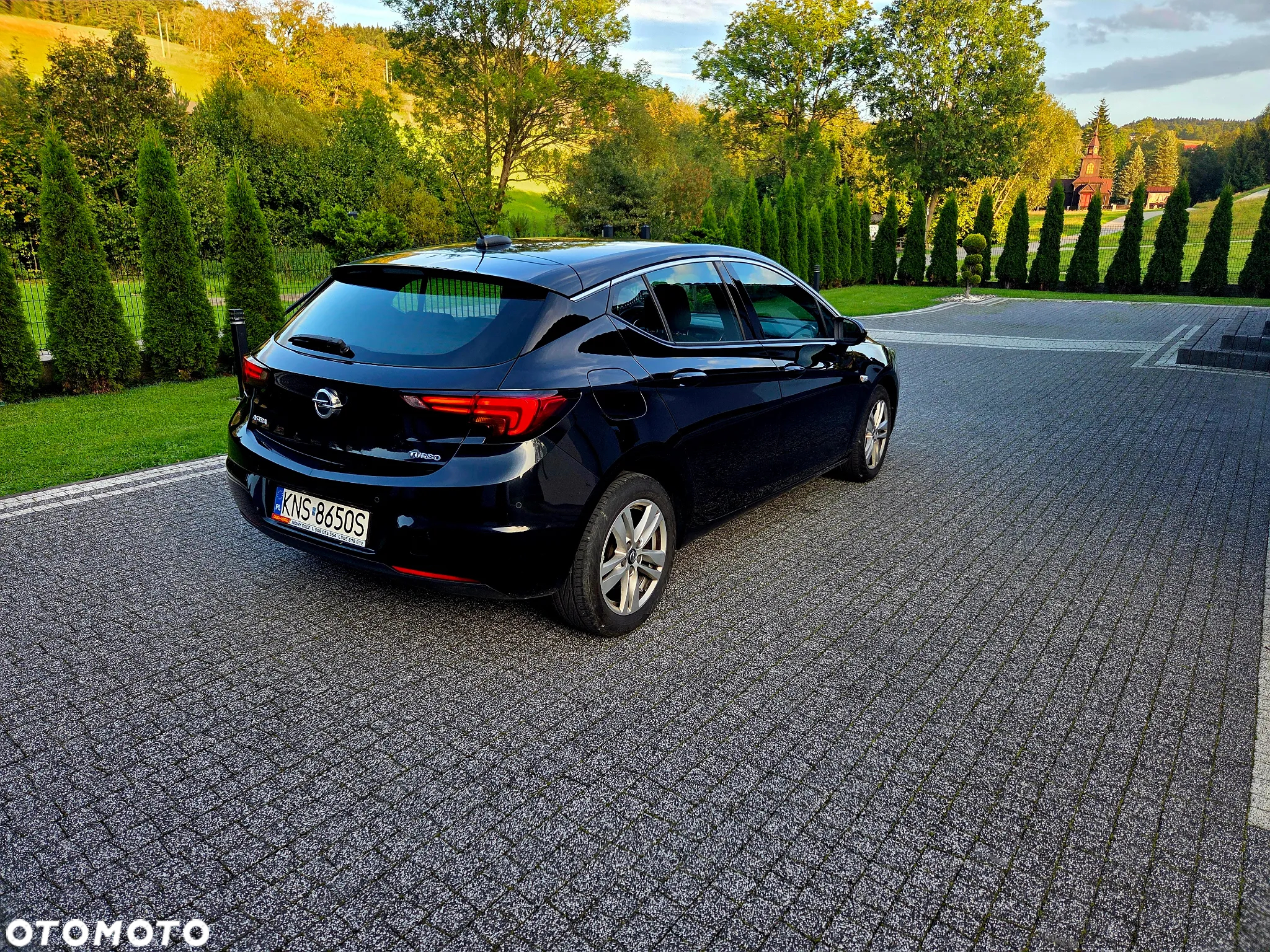 Opel Astra 1.4 Turbo Start/Stop Business - 6