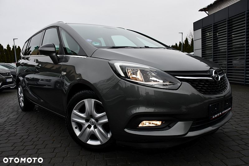 Opel Zafira Tourer 1.4 Turbo Sport - 37