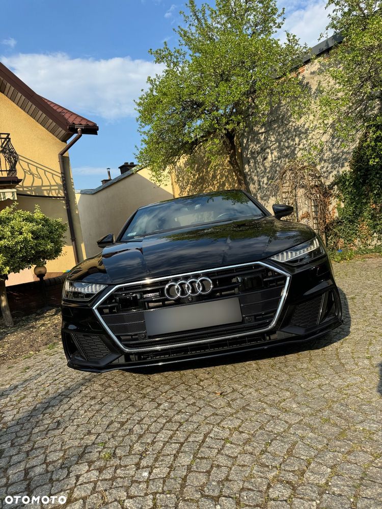 Audi A7 Sportback 55 TFSI Quattro S tronic - 14