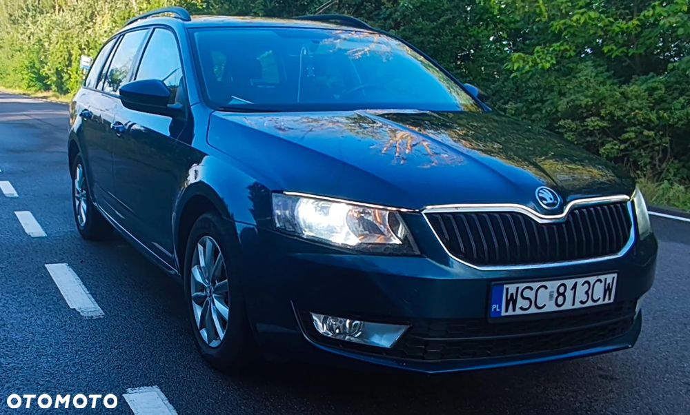 Skoda Octavia 1.4 TSI Ambition - 1