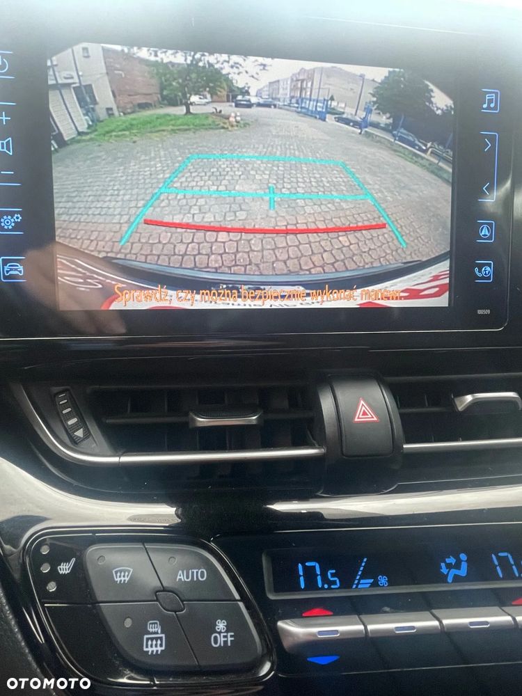 Toyota C-HR 1.2 T Prestige - 20