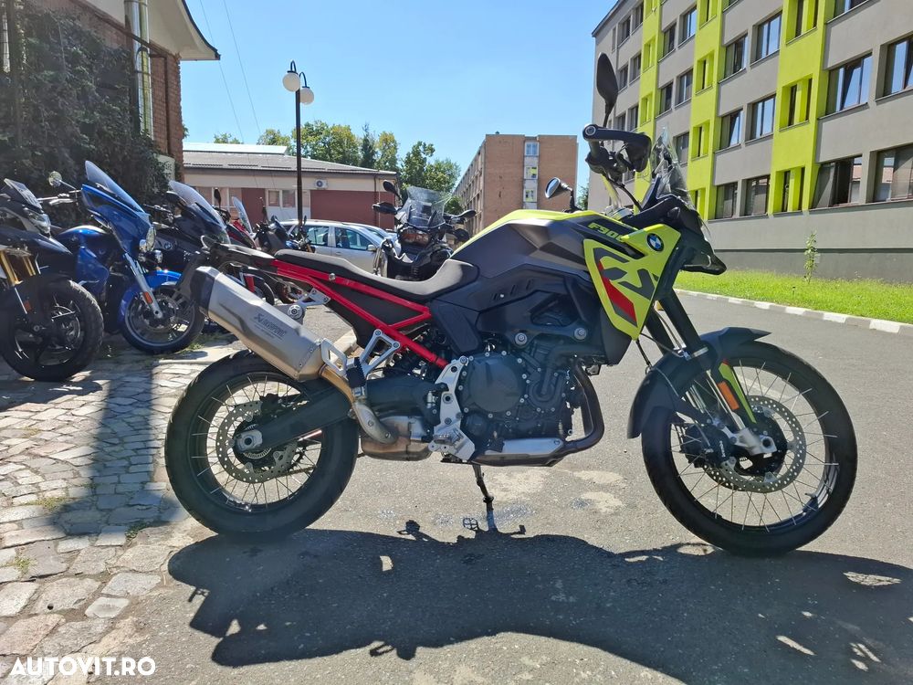 BMW F 900 GS - 5