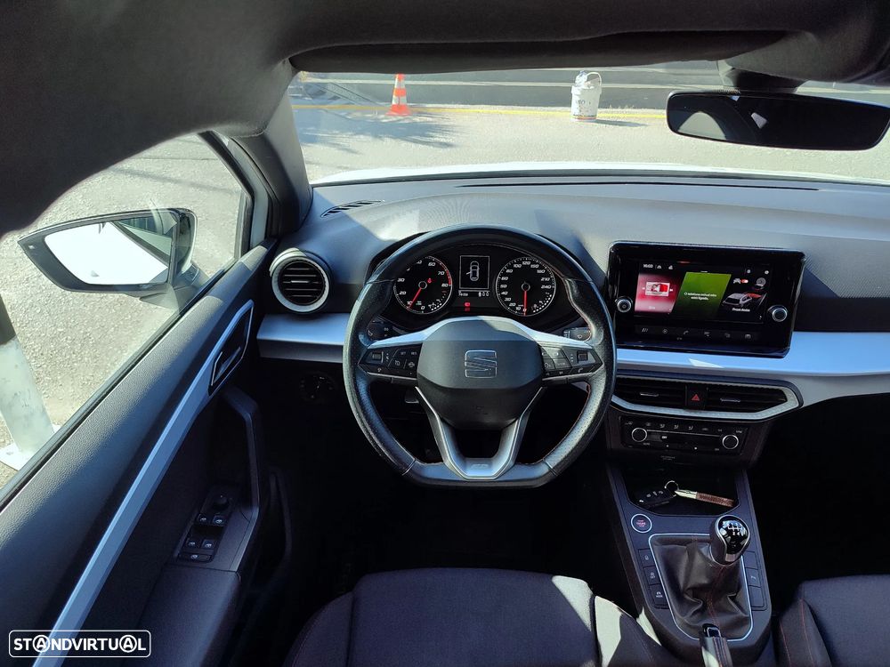 SEAT Ibiza 1.0 TSI FR - 6