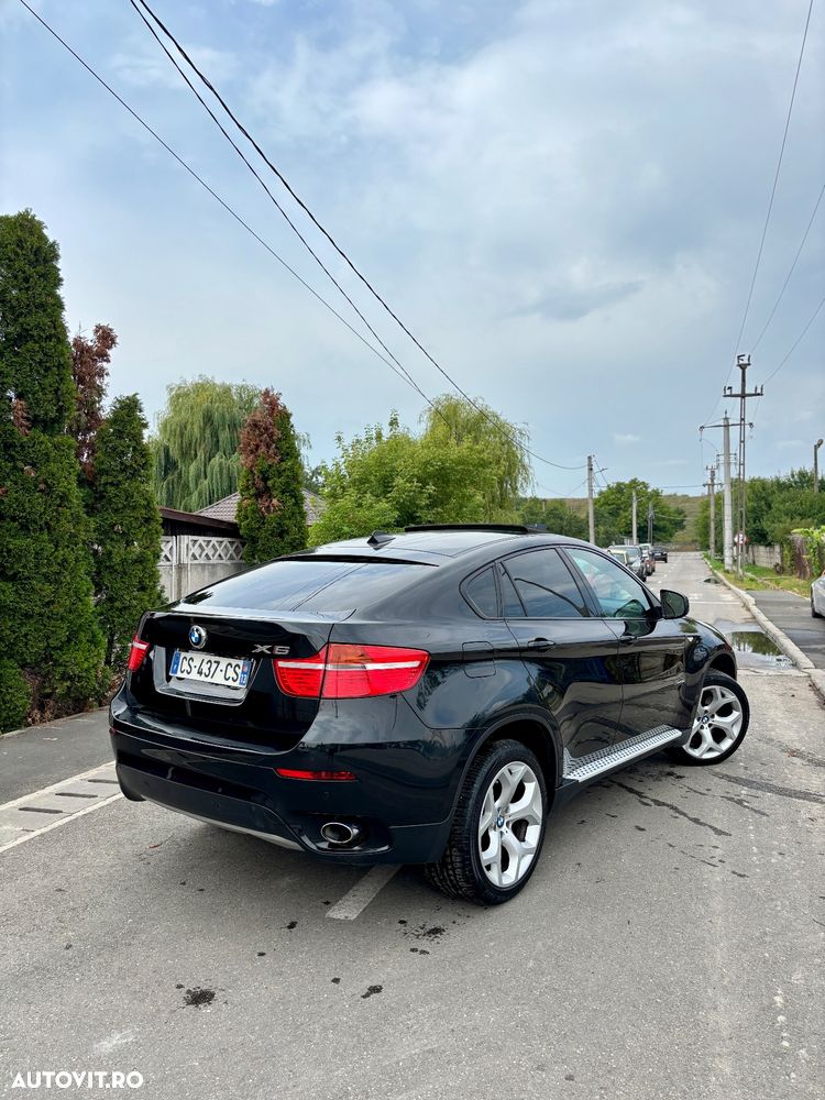 BMW X6 xDrive35d Aut. - 3