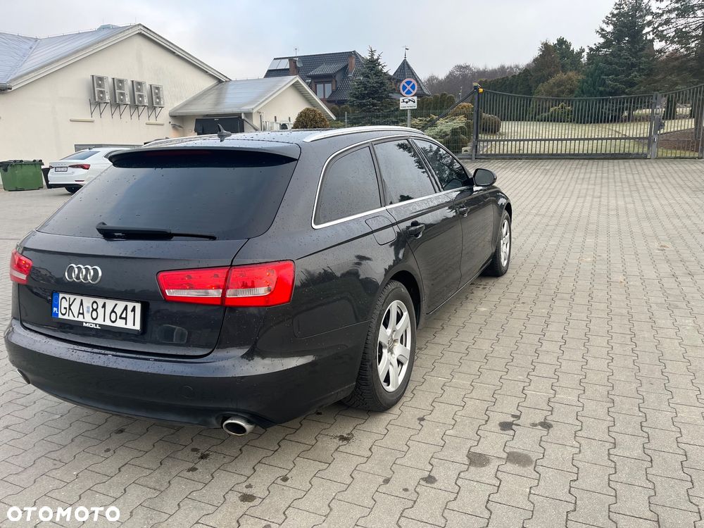Audi A6 Avant 3.0 TDI DPF quattro S tronic - 9