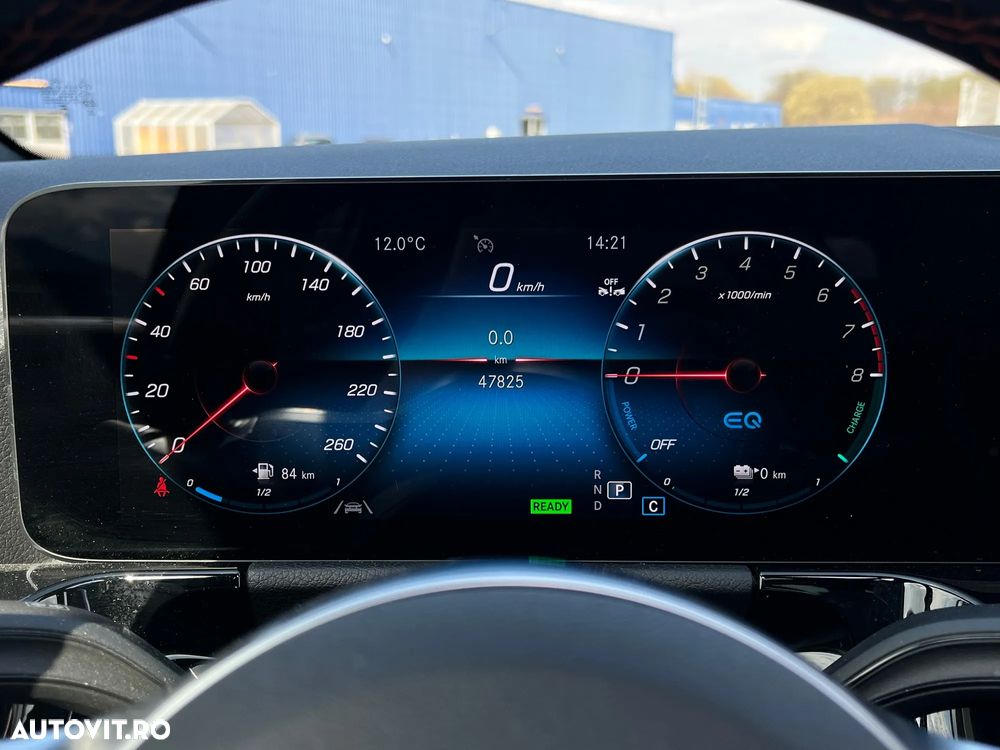 Mercedes-Benz GLA 250 e 8G-DCT AMG Line - 14