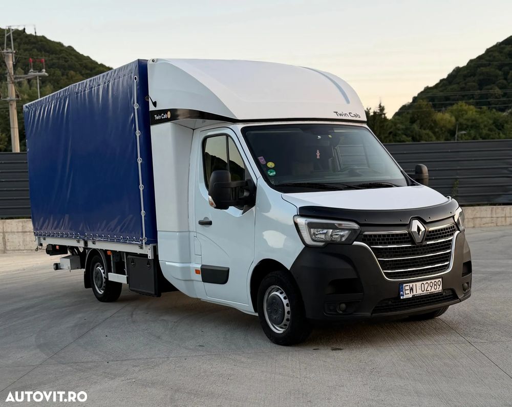 Renault Master - 2