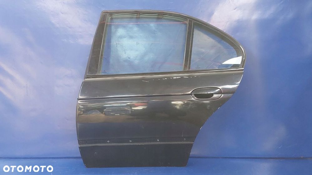 drzwi tył lewy bmw e39 sedan - 1