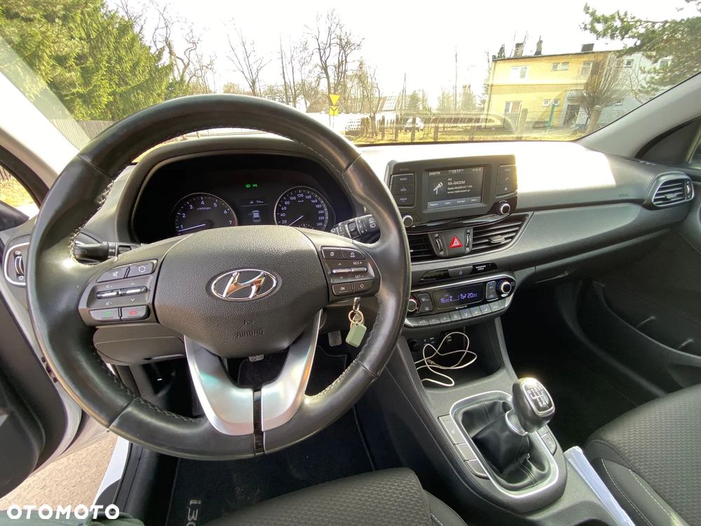 Hyundai i30 1.4 T-GDI YES!+ - 7