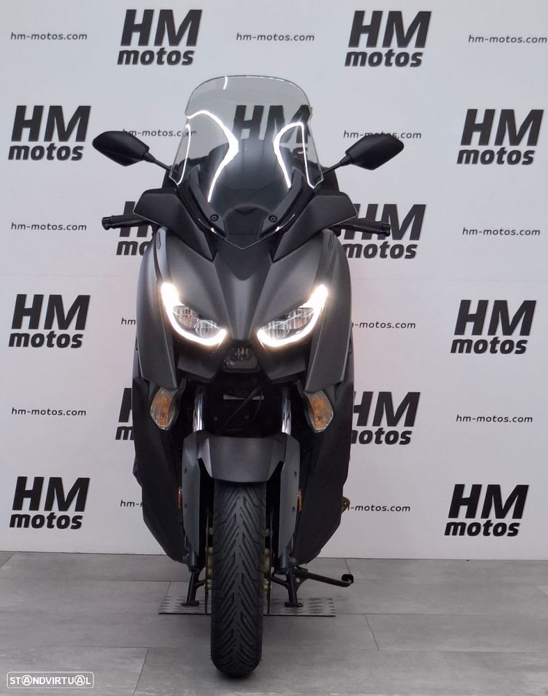 Yamaha X-Max 400 TECH MAX - 18 MESES DE GARANTIA - 4