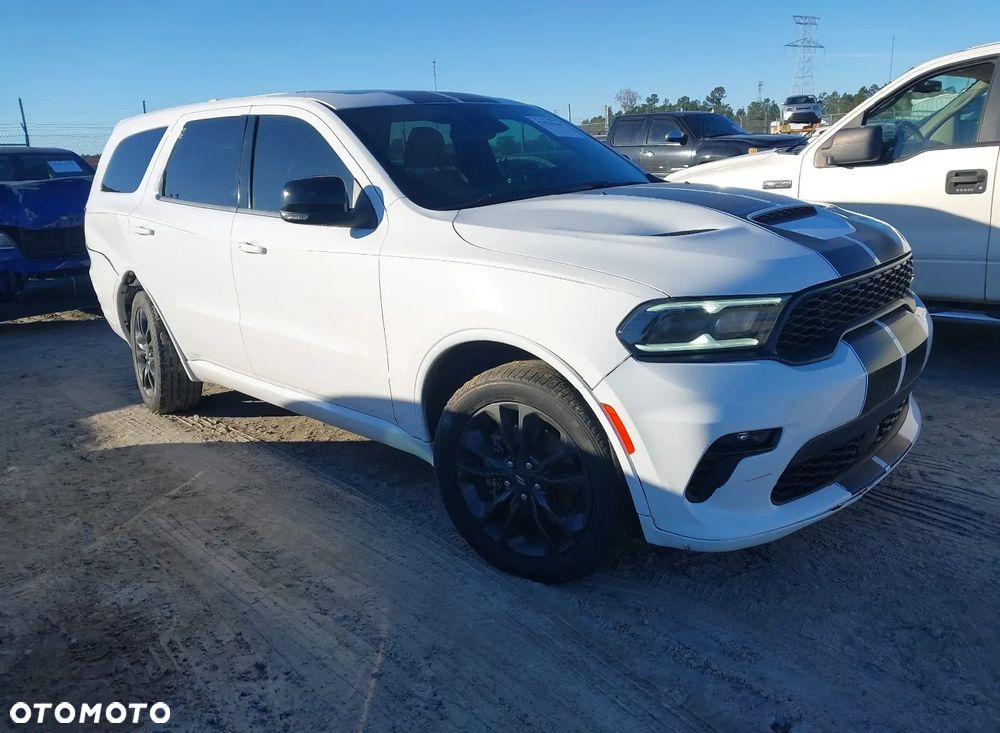 Dodge Durango - 8