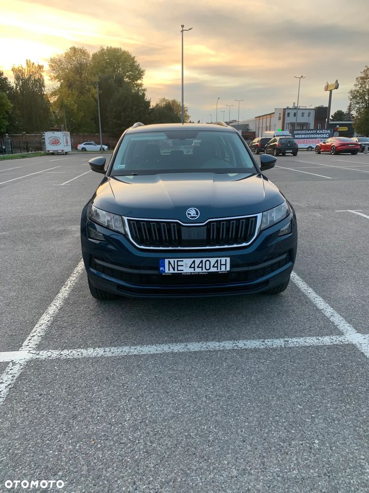 Skoda Kodiaq - 17