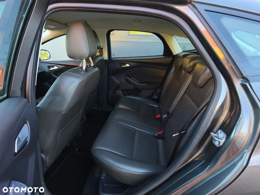 Ford Focus 1.0 EcoBoost Titanium ASS - 8