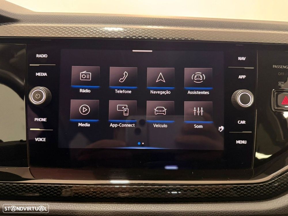 VW Taigo 1.0 TSI Urban - 17