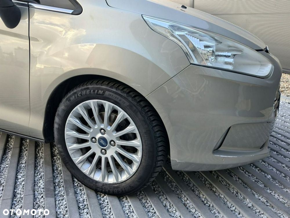 Ford B-MAX - 22