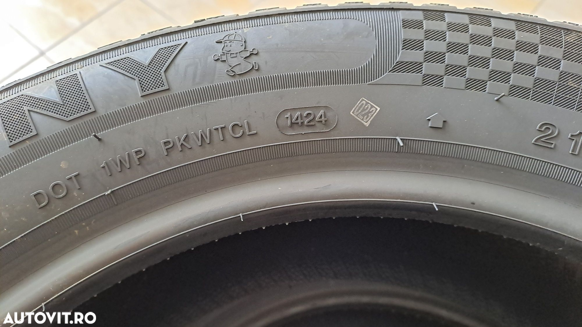 Anvelope noi all season 215 55 r16 - 5