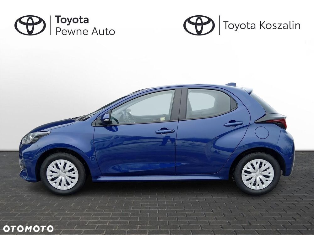 Toyota Yaris - 3
