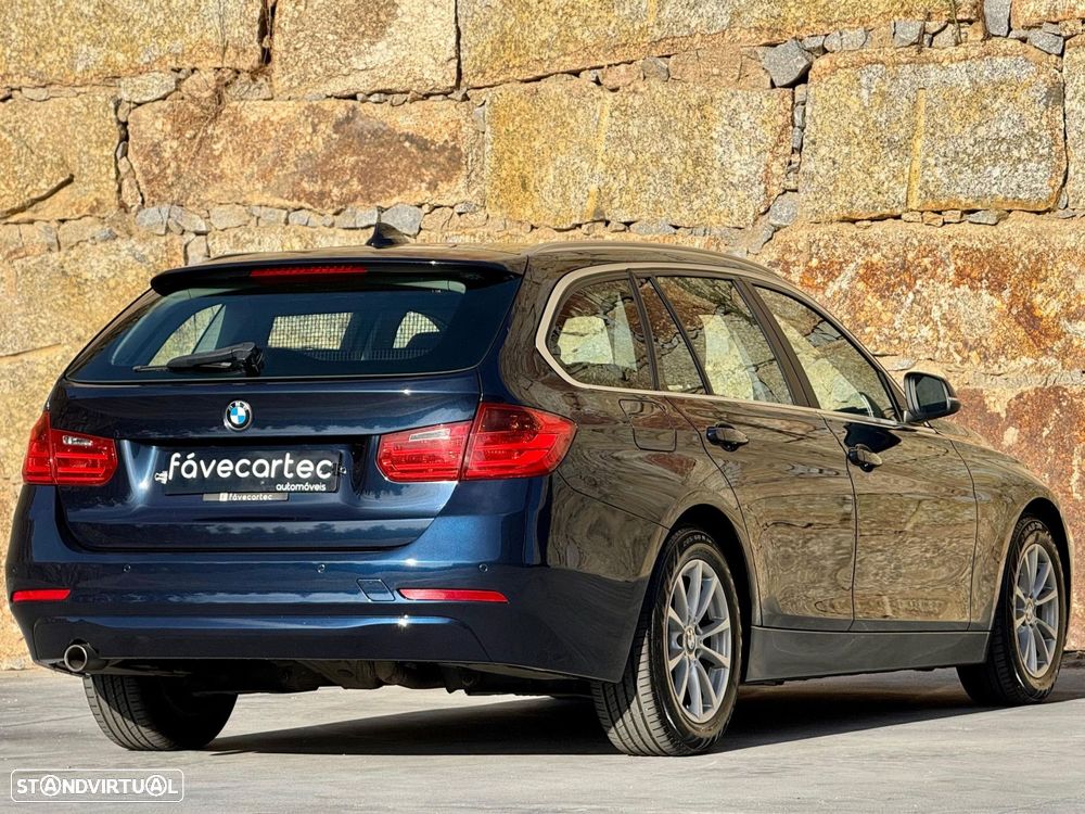BMW 318 d Touring Auto - 17