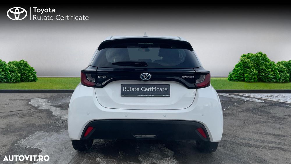 Toyota Yaris 1.5 VVT-i HSD Eco - 6