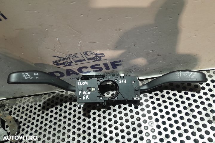 ANSAMBLU MANETE SEMNALIZARE + STERGATOARE 6R0953521 6R0953521 Volkswa - 1