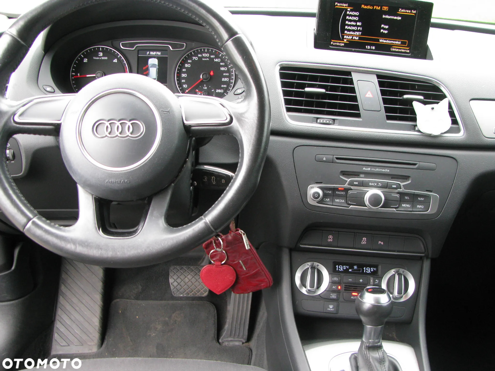 Audi Q3 2.0 TDI Quattro S tronic - 5