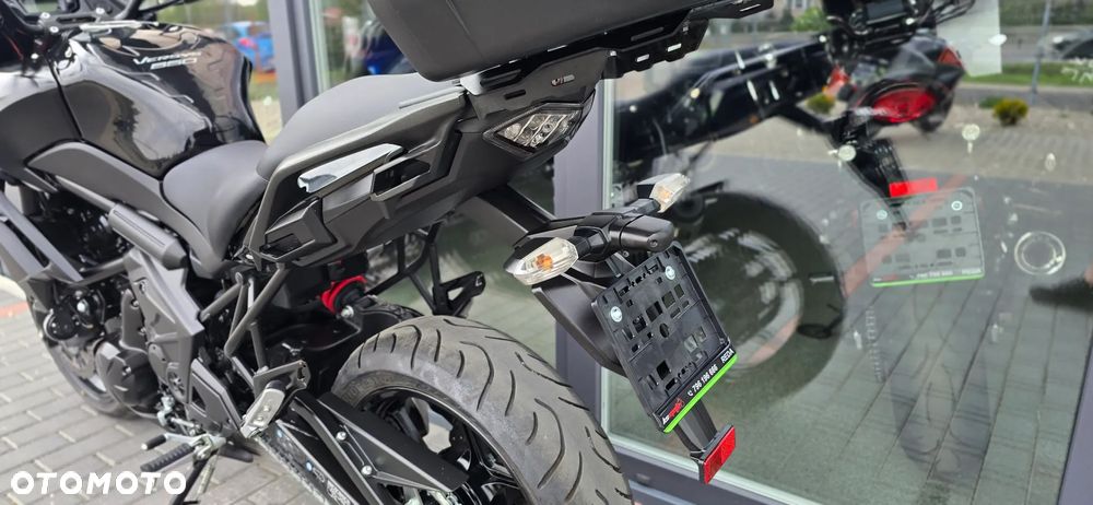 Kawasaki Versys 650 - 40
