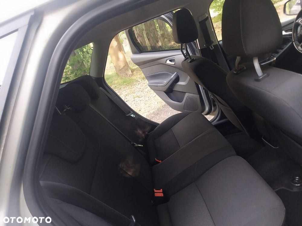 Ford Focus 1.6 TDCi ECOnetic 88g Start-Stopp-System Trend - 15
