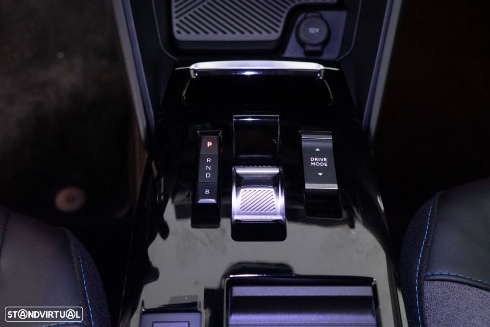 Citroën e-C4 50 kWh Plus - 27