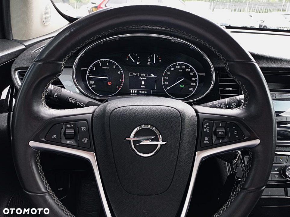 Opel Mokka - 14