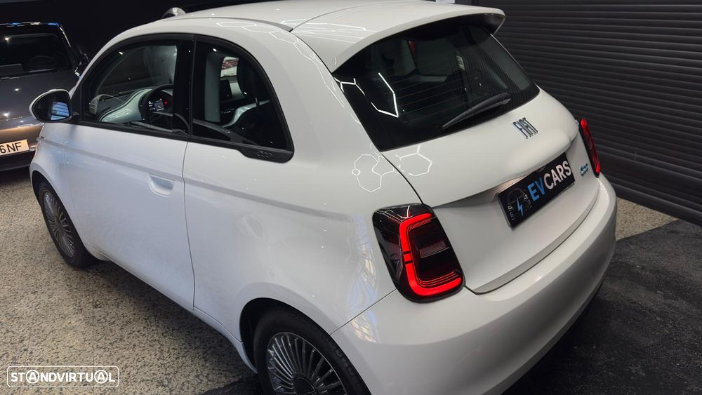 Fiat 500e 23,8kWh - 6