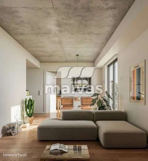Apartamento T2 Smart - Leça da Palmeira - Grande imagem: 2/12