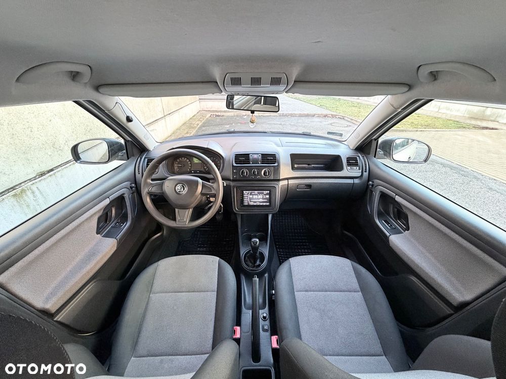 Skoda Fabia 1.6 TDI DPF Ambition - 9