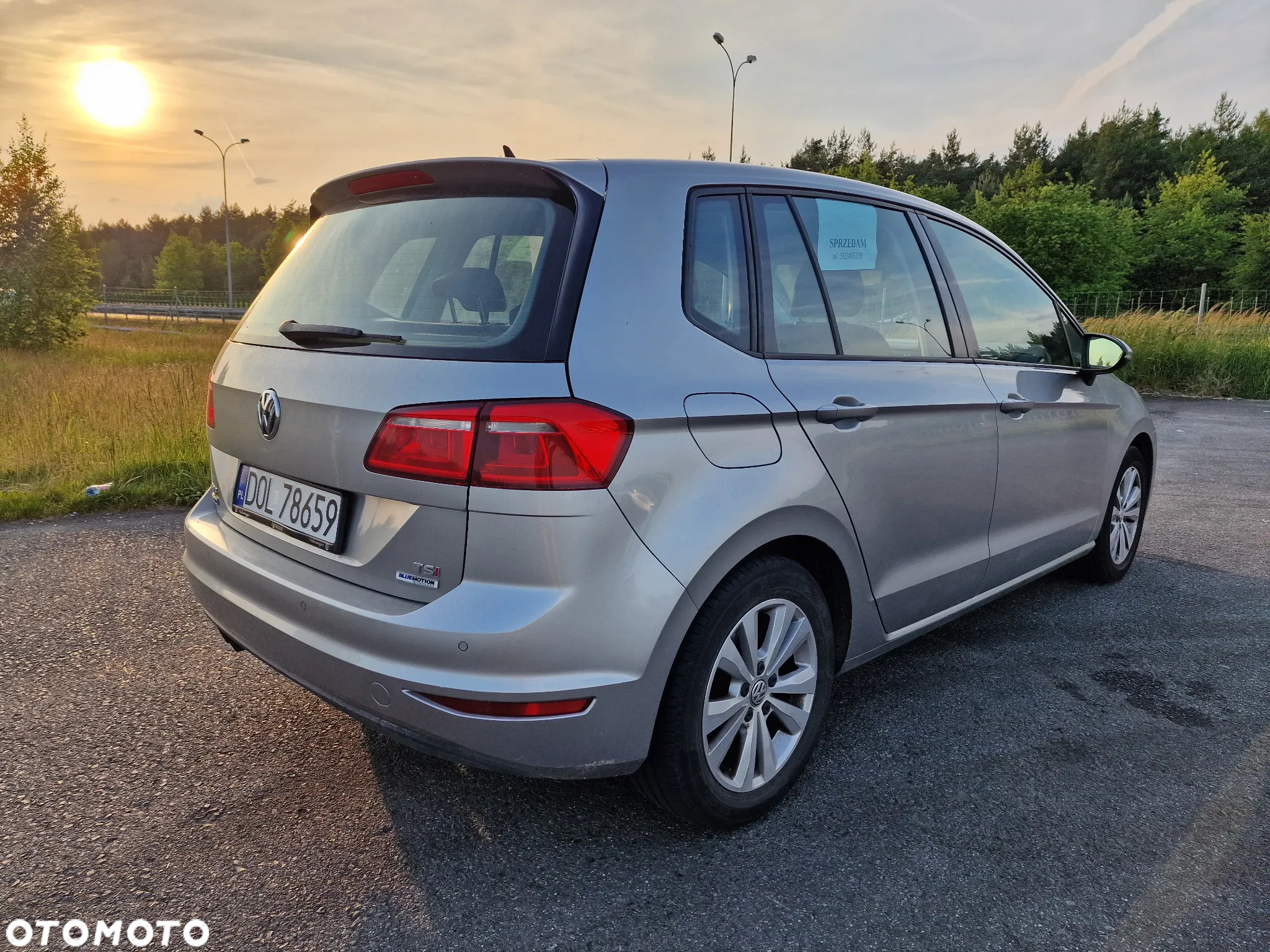 Volkswagen Golf VII 1.4 TSI BMT Comfortline - 3