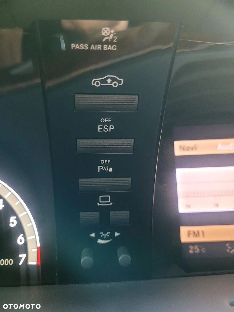 Mercedes-Benz Klasa S 500 L - 15