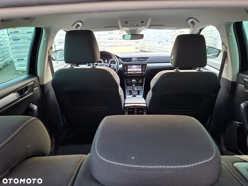 Skoda Superb 2.0 TDI SCR 4x4 Ambition DSG - 22